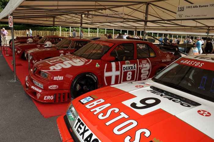 Goodwood Festival of Speed photos